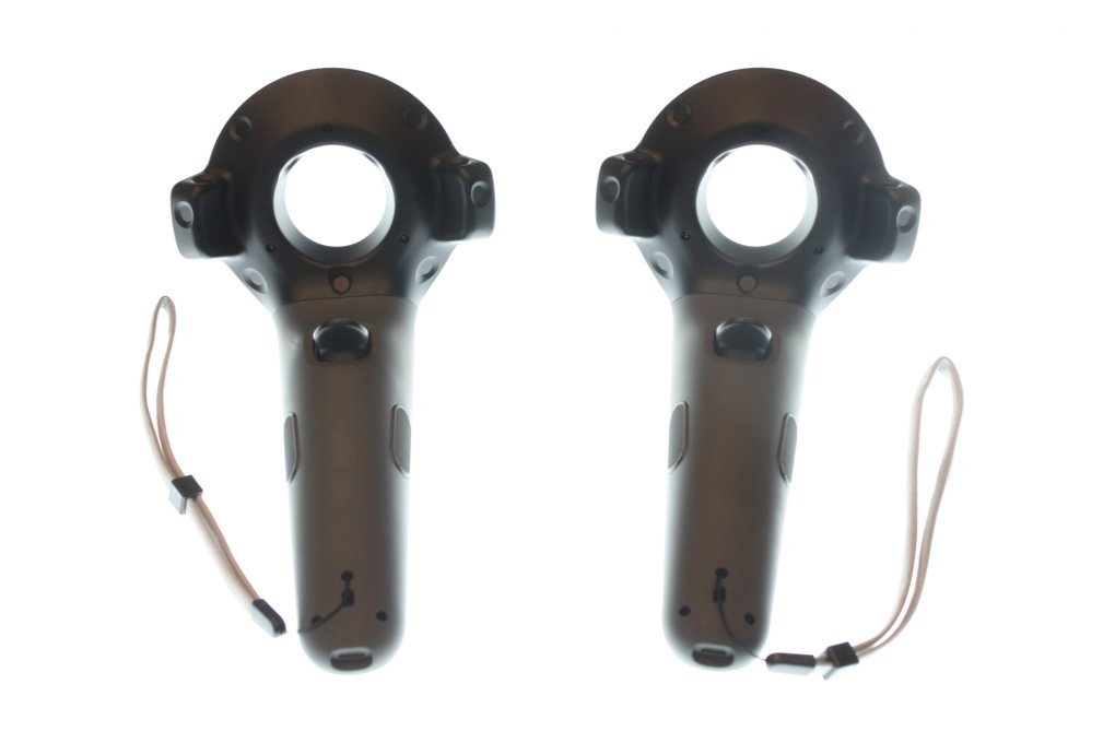 CES: Die Vive Controller (2)