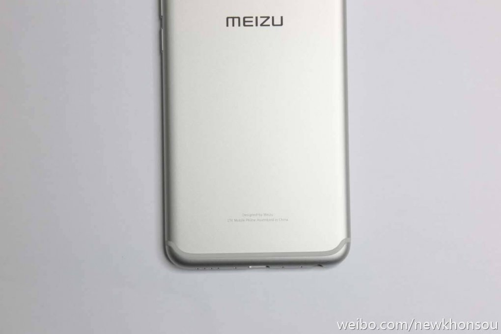 Bei diesem Smartphone handelt es sich nicht um ein iPhone 7, sondern um ein Meizu Pro 6.