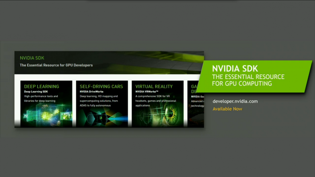 Nvidia-SDK