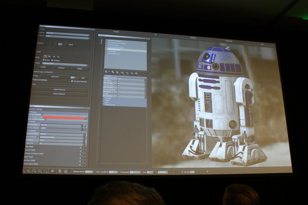 ILM Experience Lab: Vortrag auf der GTC (9)