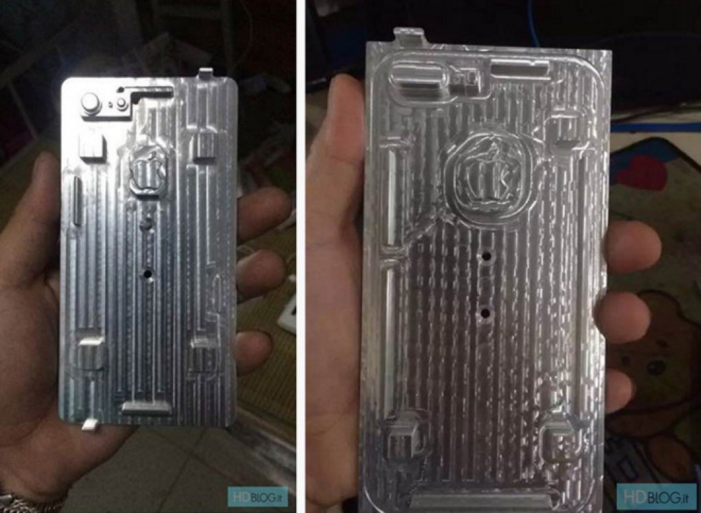 Neue Leaks zeigen Fotos aus der angeblichen Produktion des iPhone 7.