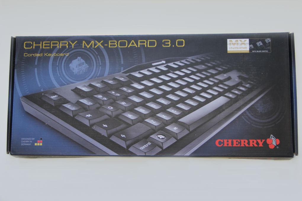[Test] Cherry MX-Board 3.0 (1)