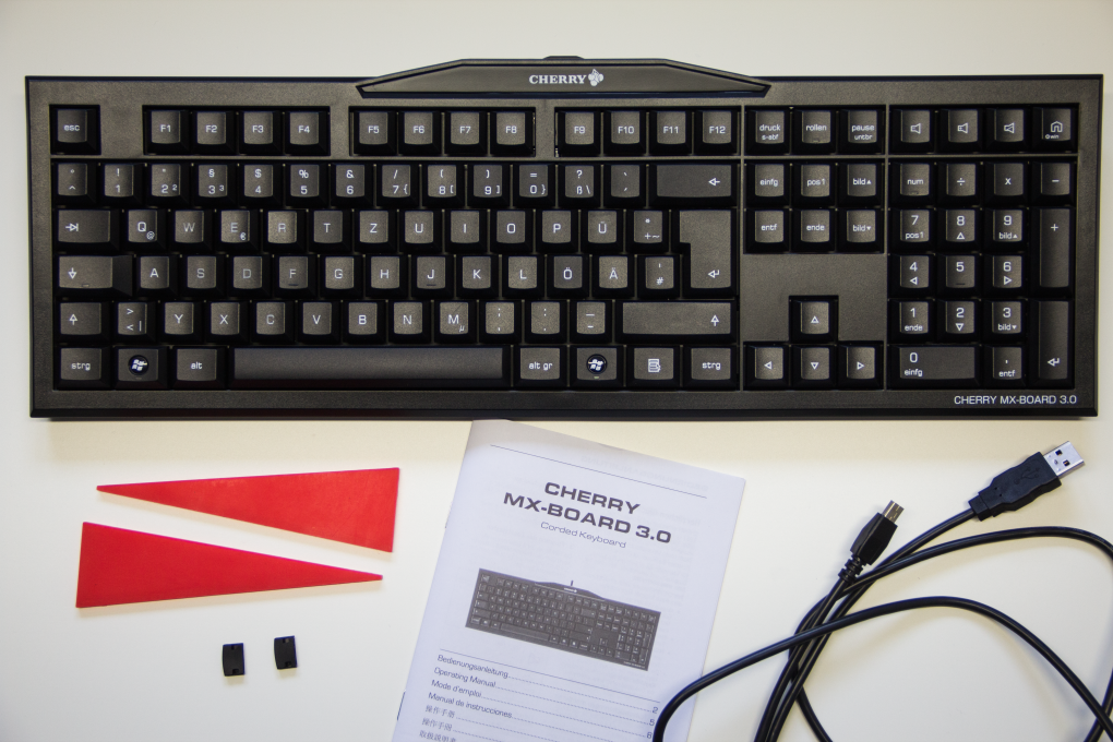 [Test] Cherry MX-Board 3.0 (4)