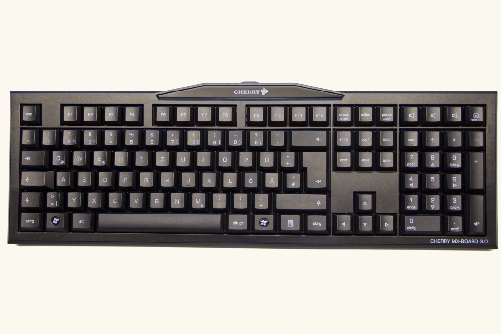[Test] Cherry MX-Board 3.0 (5)