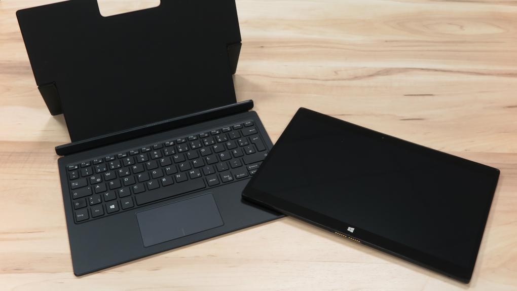 Dell Latitude 12 7275: Flexibler Einsatz