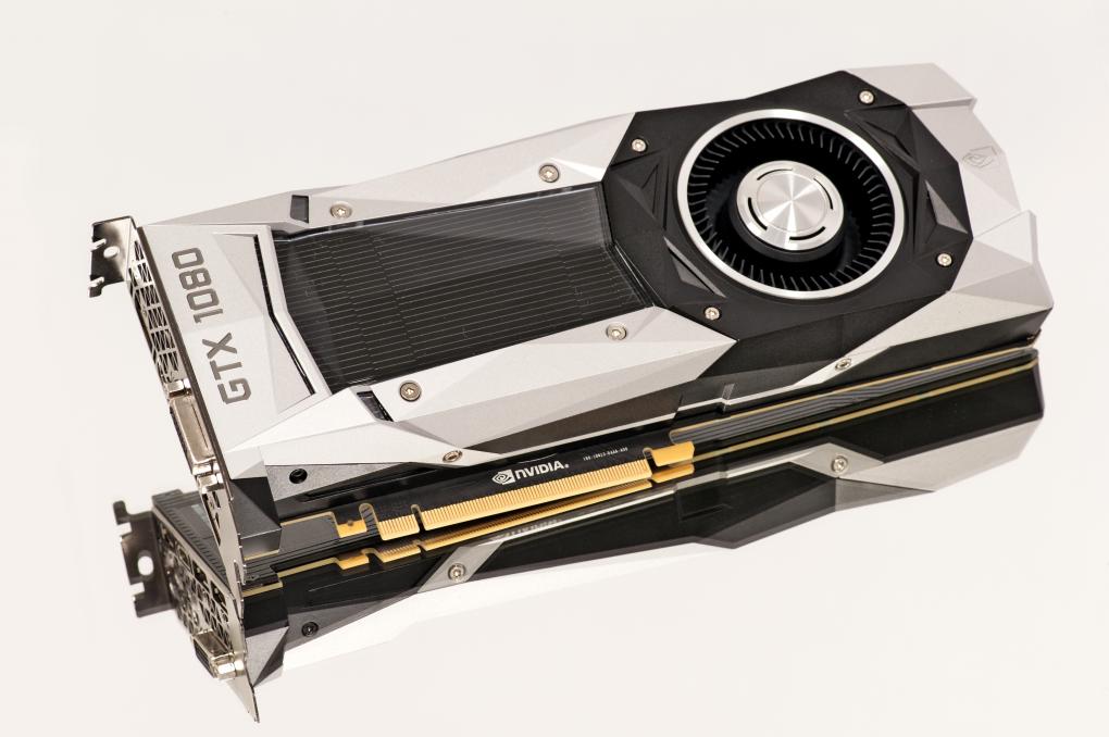 Nvidia Geforce GTX 1080