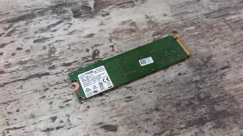 Intel SSD 600p im Test: NVMe-SSD zum SATA-Preis (1)