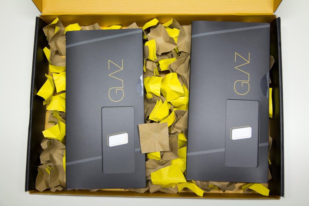 Verpackung