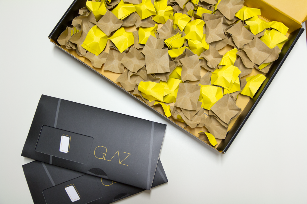 Verpackung
