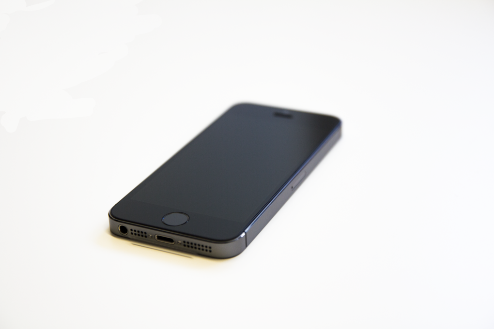 iPhone 5s