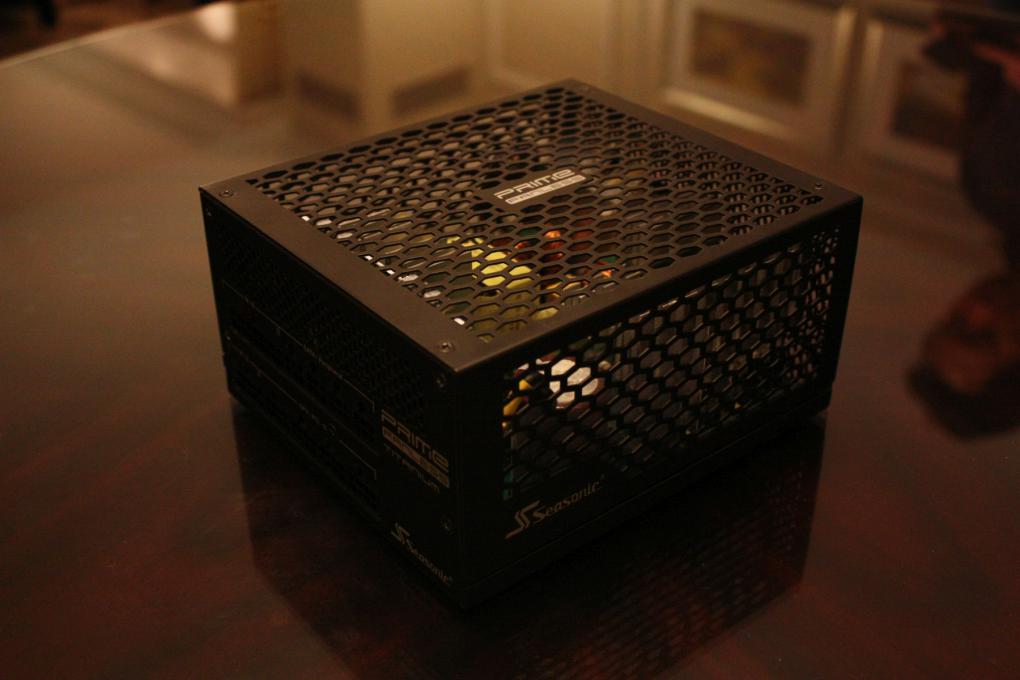 Seasonic Prime Passiv 1 