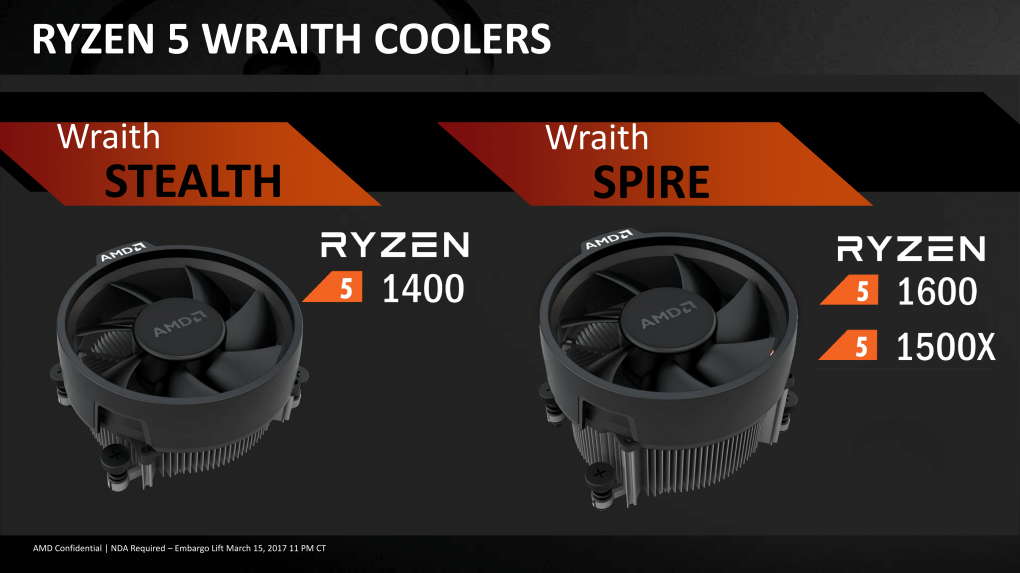 AMD Ryzen 5: 6- & 4-Kerner mit SMT treten ab April gegen Intels kleine Kaby Lake-S an (12)