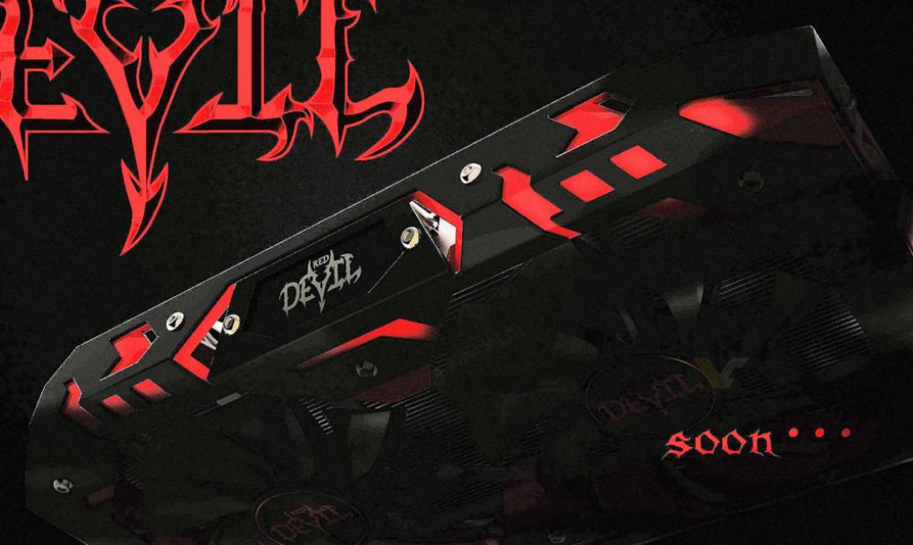 Radeon RX 580: Powercolor zeigt Teaser (2)