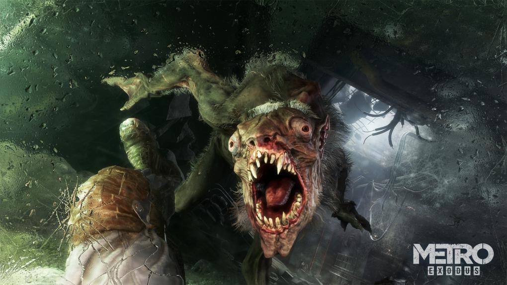 Metro: Exodus auf der E3 angespielt - Die beste Optik der E3, nicht nur für Shooter-Fans (2)