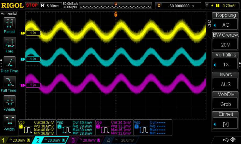 (7)&nbsp;Seasonic Focus+ 550 Watt&nbsp; Ripple