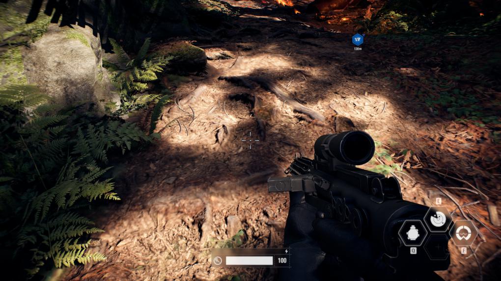Star Wars Battlefront 2: Texturbrei mit Geforce GTX 770