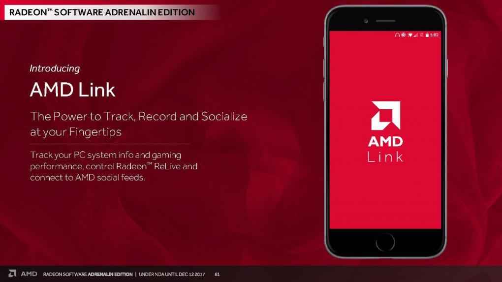 Radeon Software Adrenalin Edition presentation 59