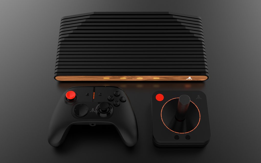 Retrokonsolen: PC Engine Core Grafx mini vorgestellt, Atari VCS vorbestellbar (1)