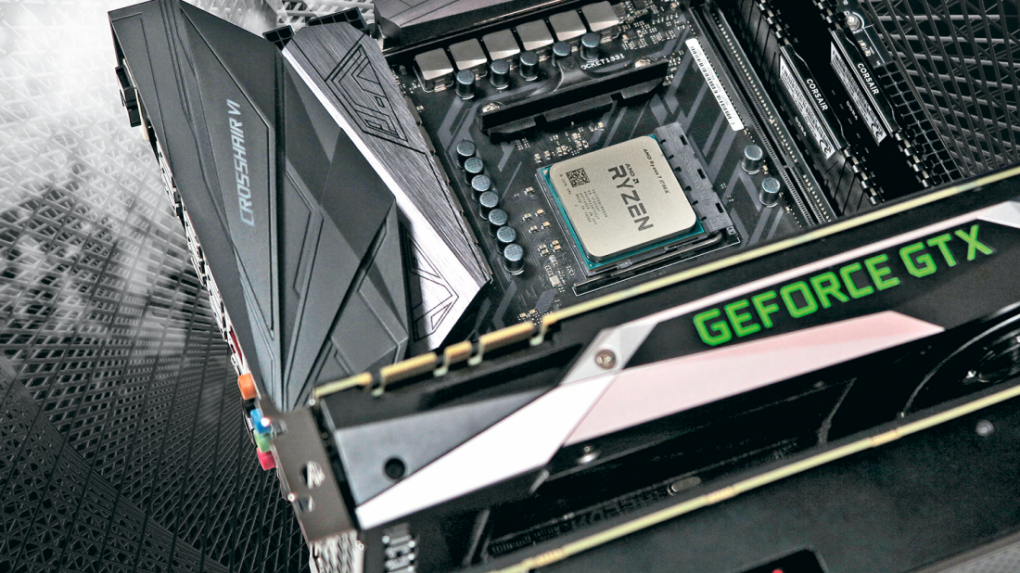 GTX 1080 Ti oder Radeon RX Vega 64: Die beste Grafikkarte für Ryzen