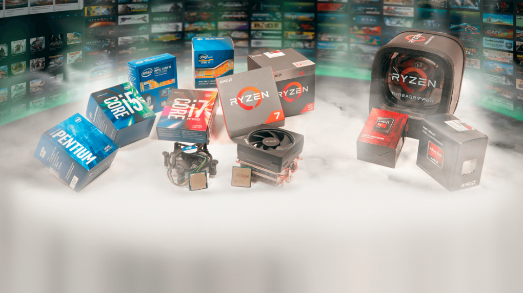 CPU-Benchmarks 2018: Die Vorschau - 7 Spiele, 12 Prozessoren