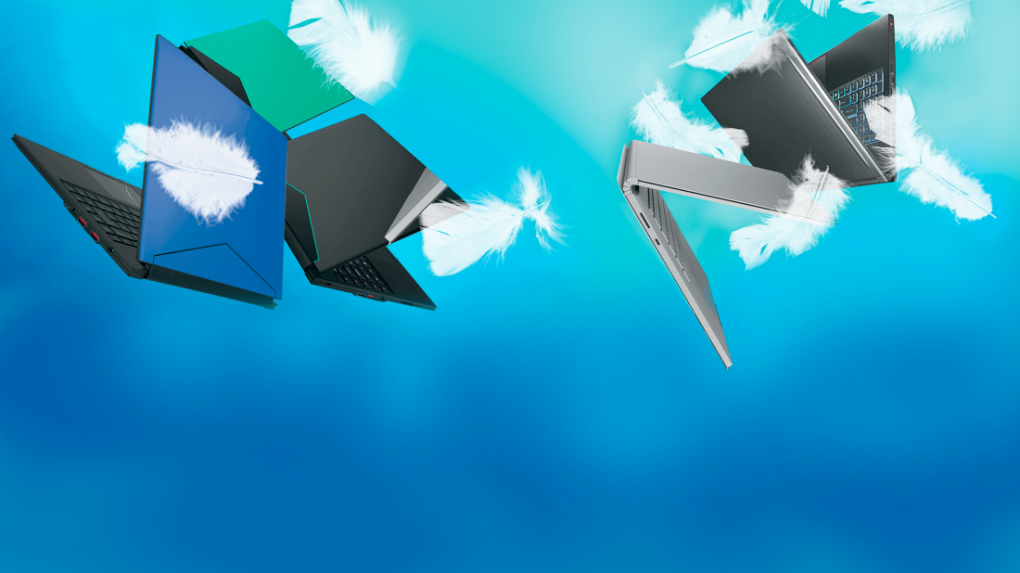 4 leichte Spiele-Notebooks im Test - Von Surface Book 2 bis Aero 14