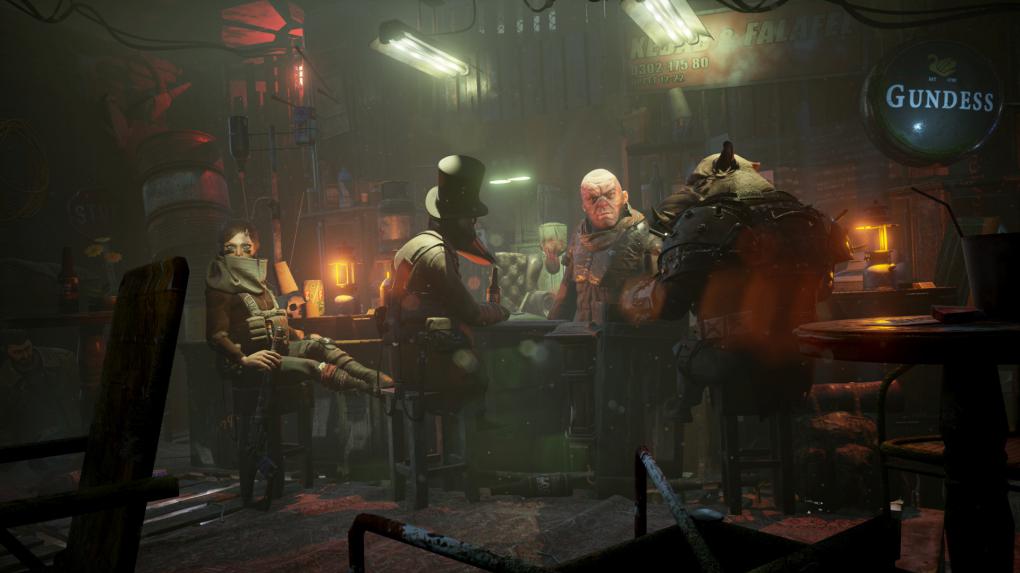 Mutant Year Zero: Road to Eden angespielt - Echtzeitrollenspiel und Rundenstrategie (7)
