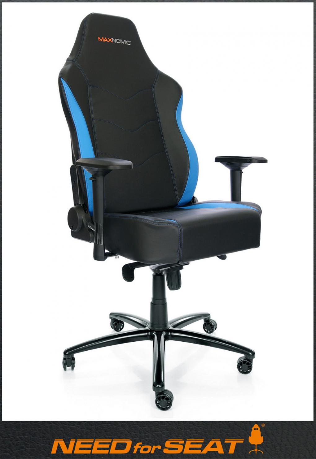 MAXNOMIC® TITANUS BLUE<br>
 