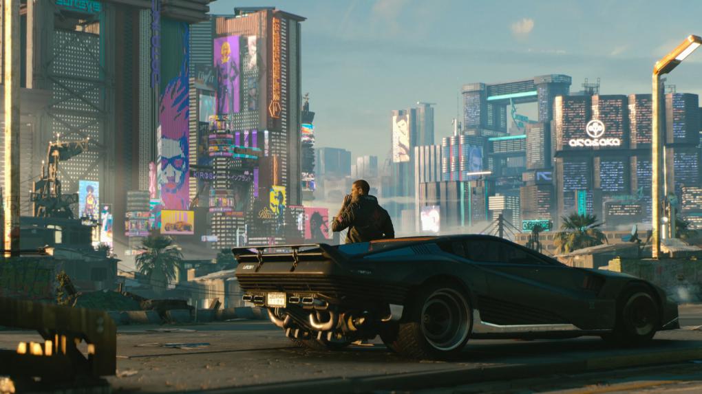Cyberpunk 2077