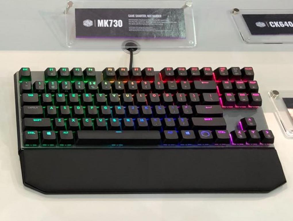 Masterkey MK730 (1)