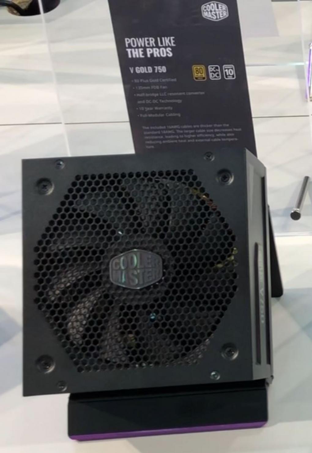 Masterwatt V 750