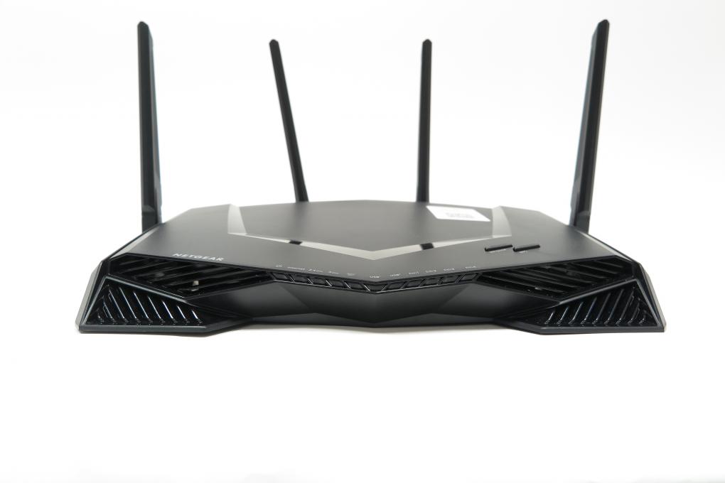 Netgear Nighthawk XR500: Frontansicht