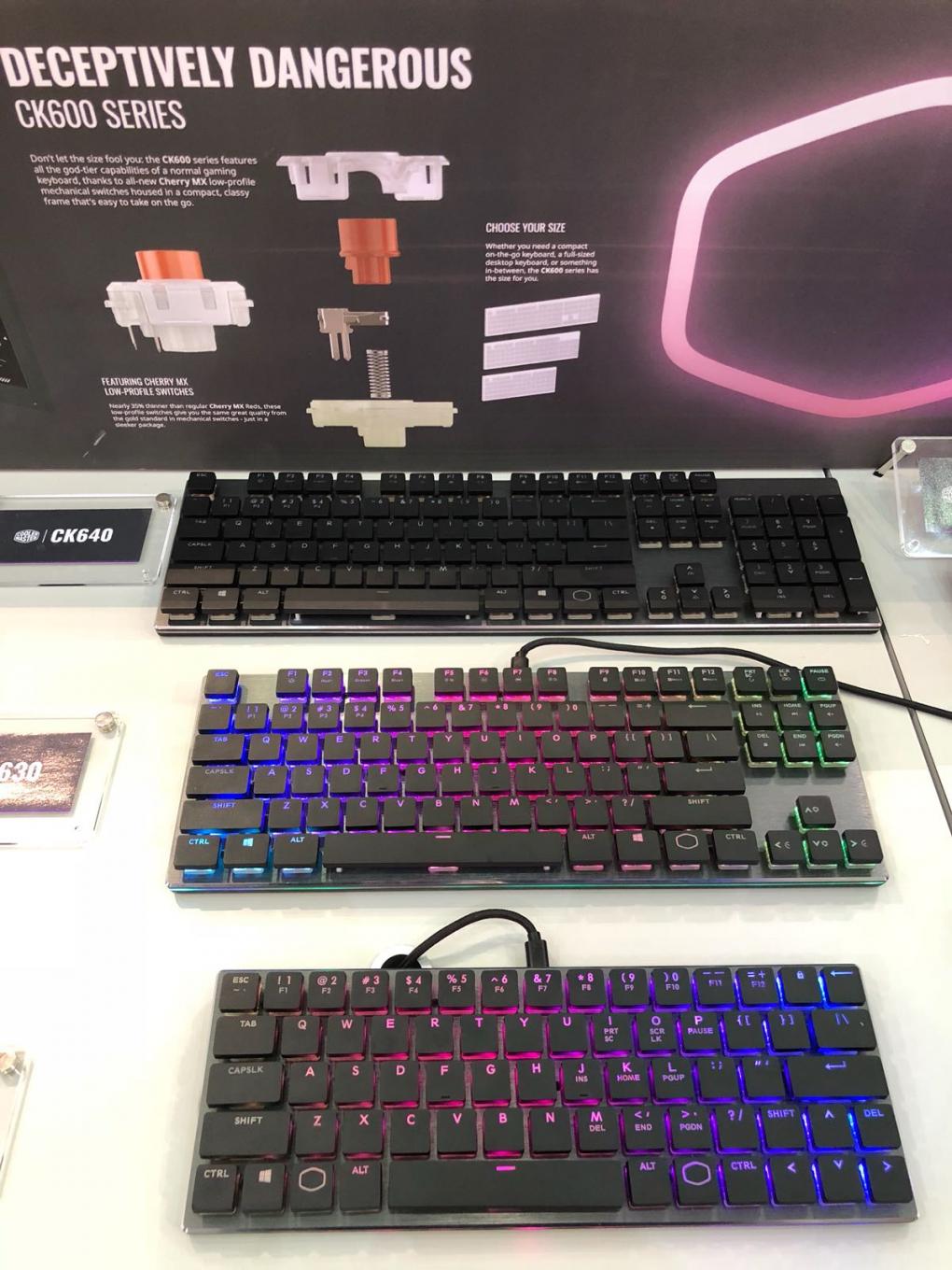 SK620, SK630 und SK650