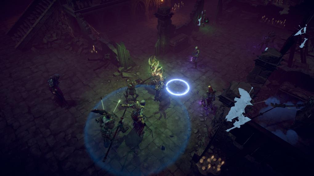 Shadows: Awakening auf der E3 - Wanderer zwischen zwei Action-RPG-Welten (8)