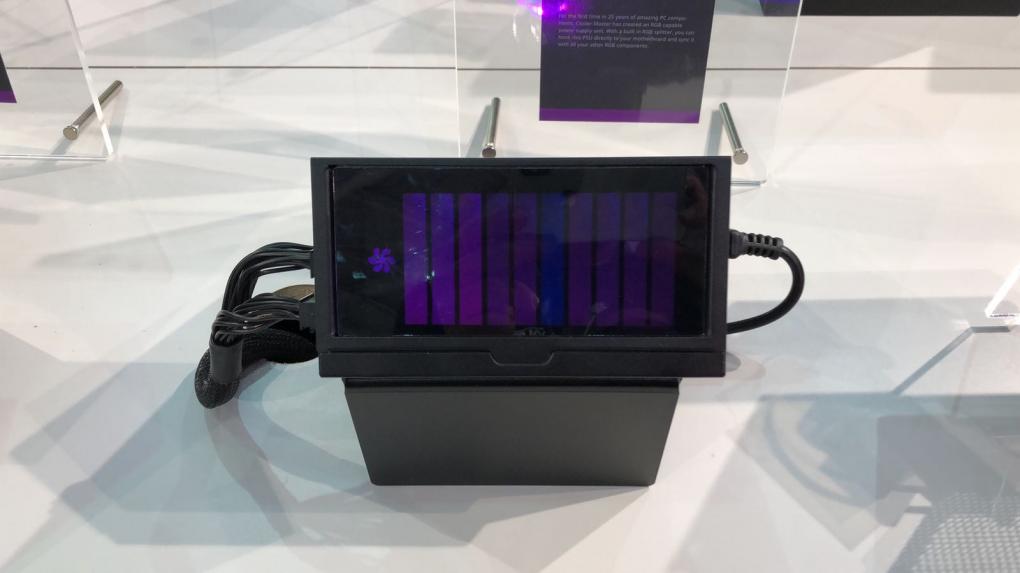 Cooler Master XG Netzteil (2)