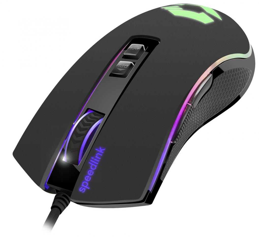 Speedlink Orios RGB Gaming-Maus (2)