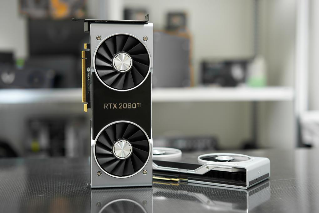 Geforce RTX 2080 Ti &amp; RTX 2080 im Test: Turing gegen Pascal und Vega (3)