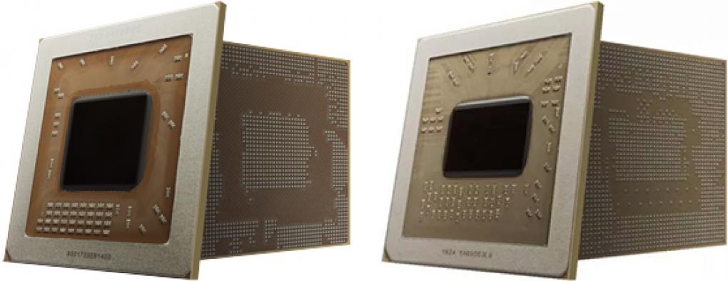 <strong>KaiXian KX-5000 (links) und&nbsp;KaiXian KX-6000 (rechts)</strong>