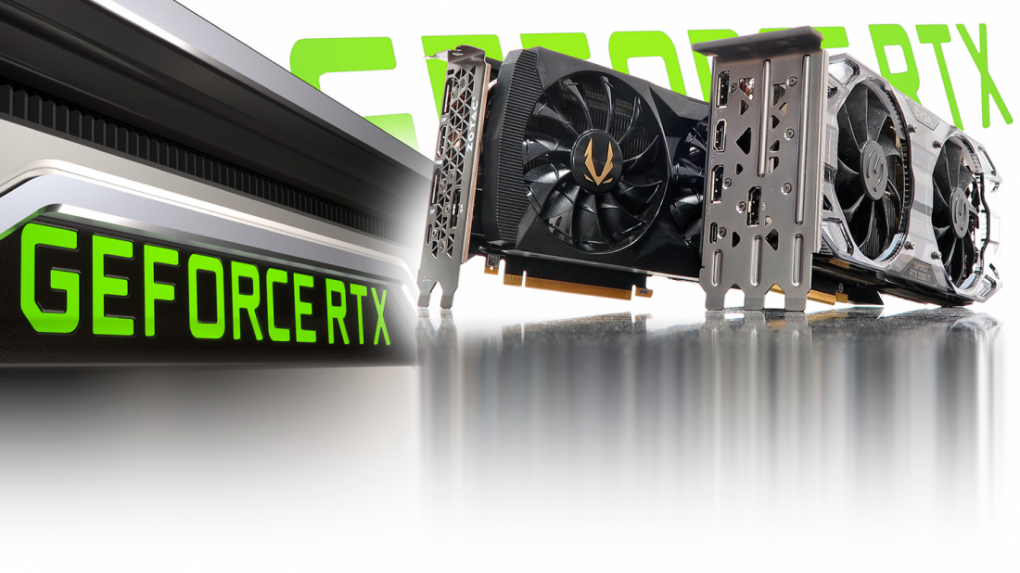 [PLUS] Geforce RTX 2080 & RTX 2080 Ti im erweiterten Print-Test
