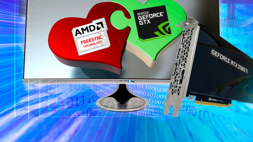 [PLUS] So funktioniert Freesync mit einer Nvidia-GPU - friert die Hölle zu?