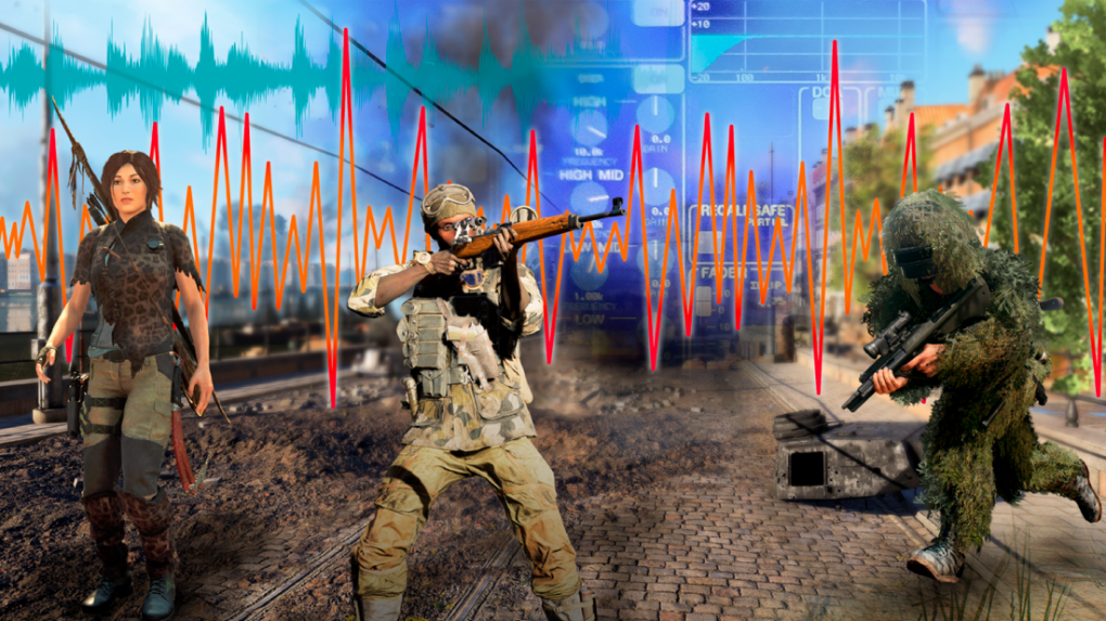 [PLUS] Spiele-Sound richtig konfigurieren: Soundkarten, Boxen und Headsets abstimmen