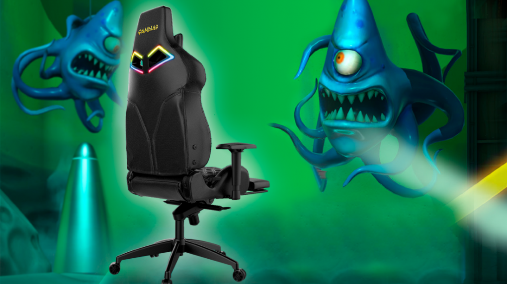 [PLUS] Vergleichstest: 6 neue Gaming-Stühle - unheimlich bequem und ergonomisch?