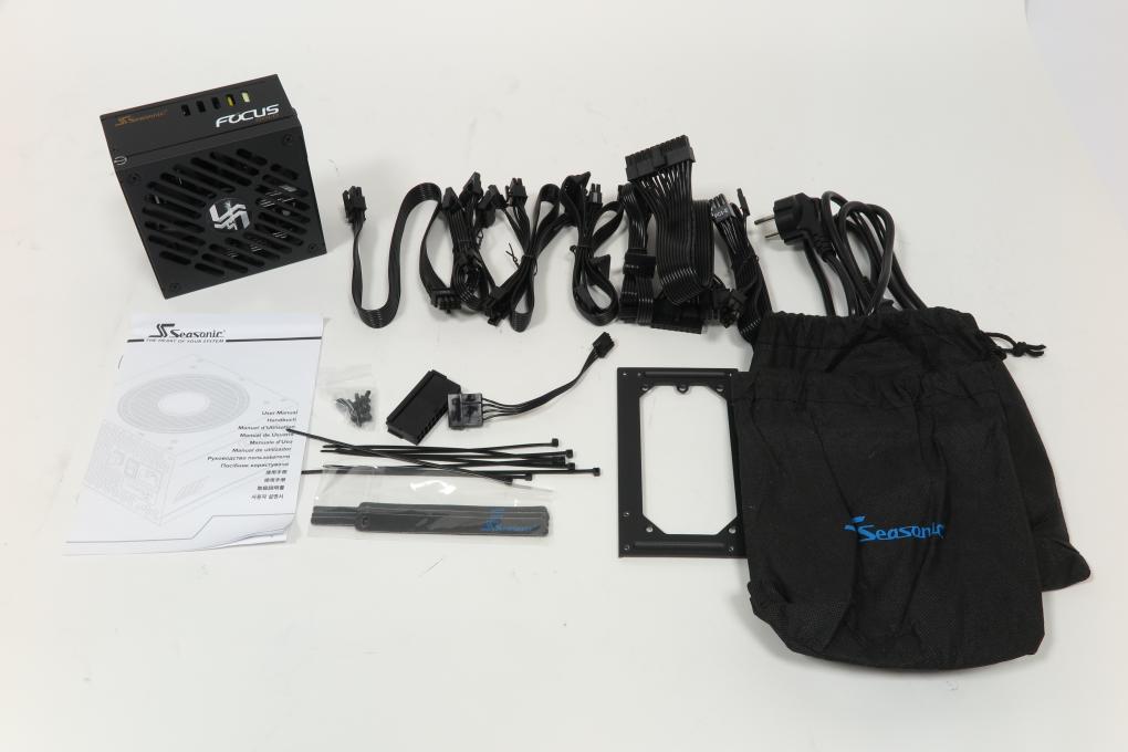 Seasonic Focus SGX-650 (1)