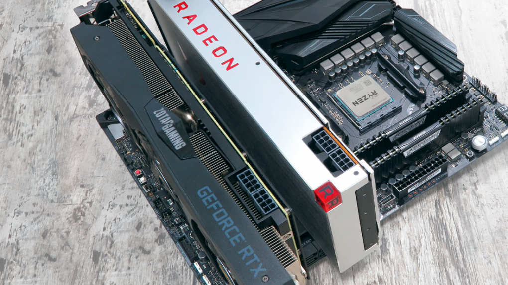 [PLUS] Radeon oder Geforce: Die beste Grafikkarte für den Ryzen 7 2700X