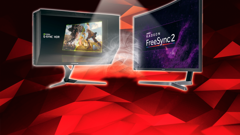 [PLUS] Freesync versus G-Sync: Der Stand der Dinge