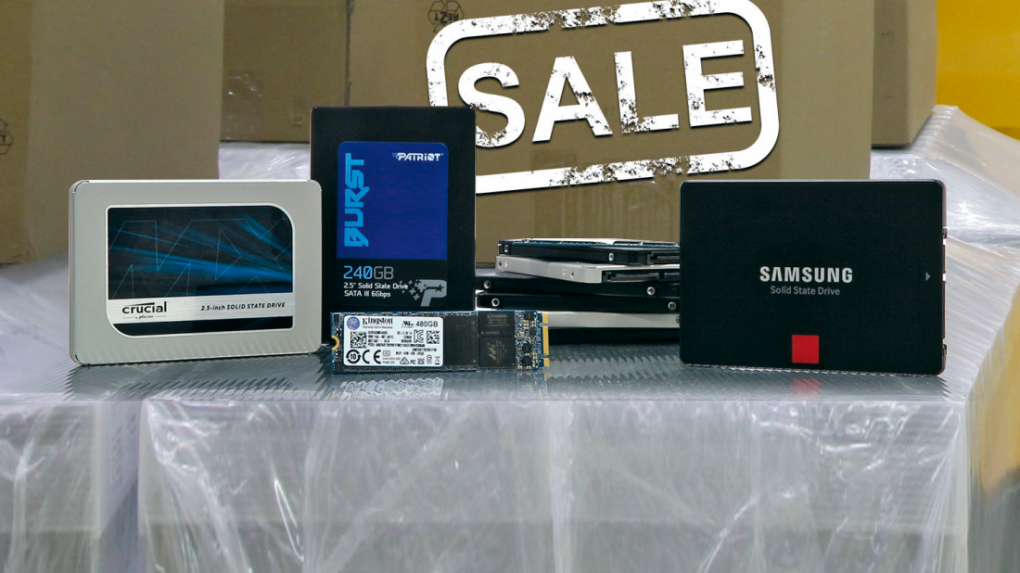 [PLUS] Vergleichstest: 20 aktuelle SATA- und PCI-E-SSDs