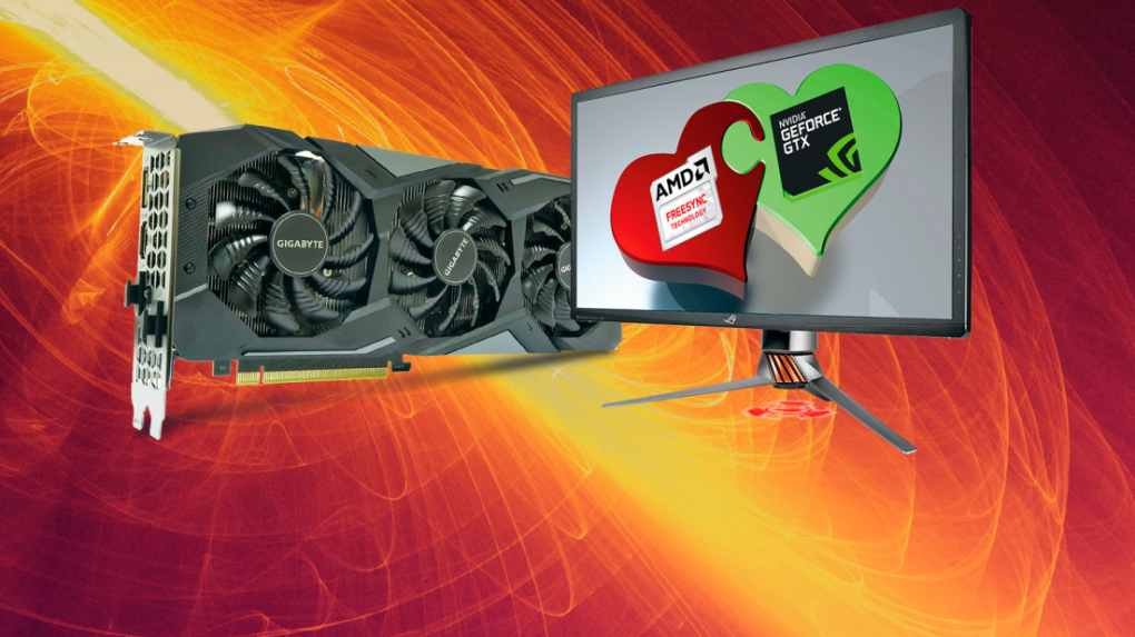 [PLUS] Geforce-Grafikkarte mit Freesync-Monitor: So funktioniert G-Sync Compatible