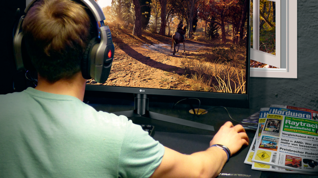 [PLUS] Battlefield 5 (inkl. RT), AC Odyssey, Forza 4: Systemanforderungen von Spielen überprüft