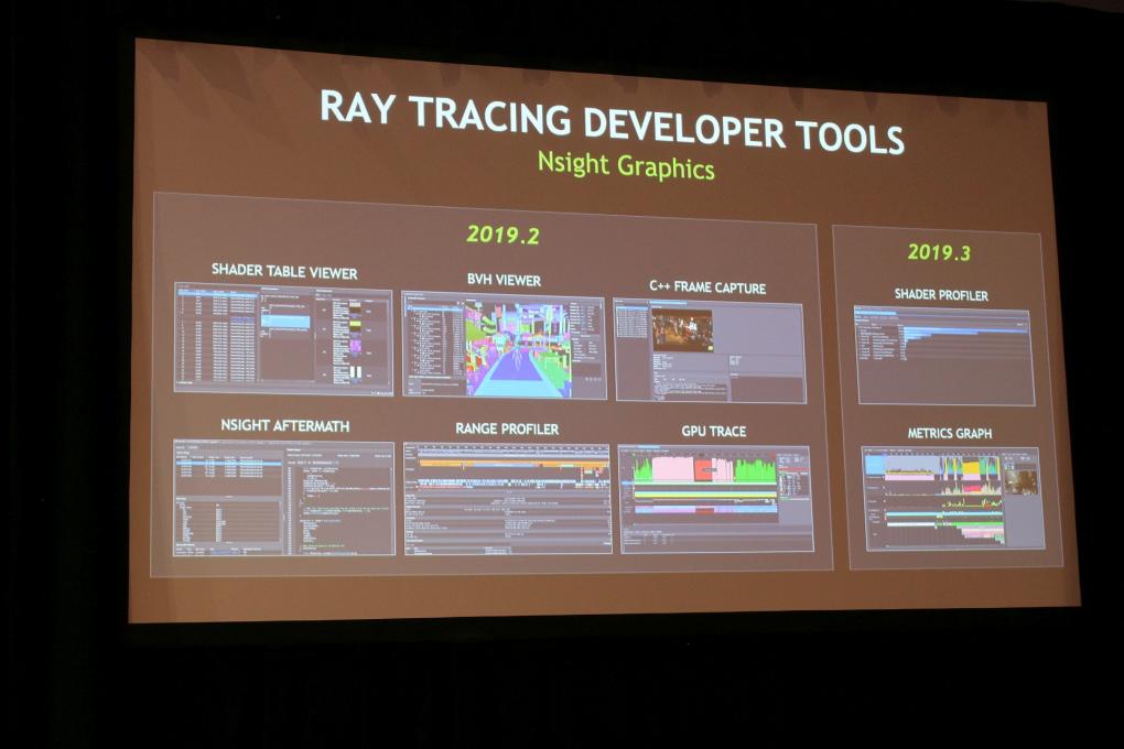 Nvidia auf der GDC 2019: Raytracing und die Zukunft der Spielegrafik (23)