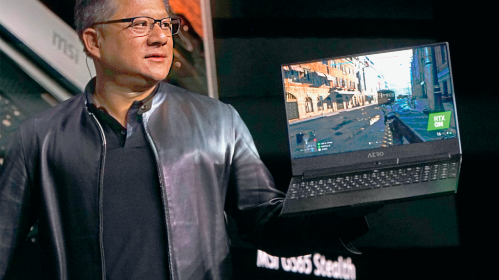 [PLUS] Test: Vier Notebooks mit Geforce-RTX-Grafik