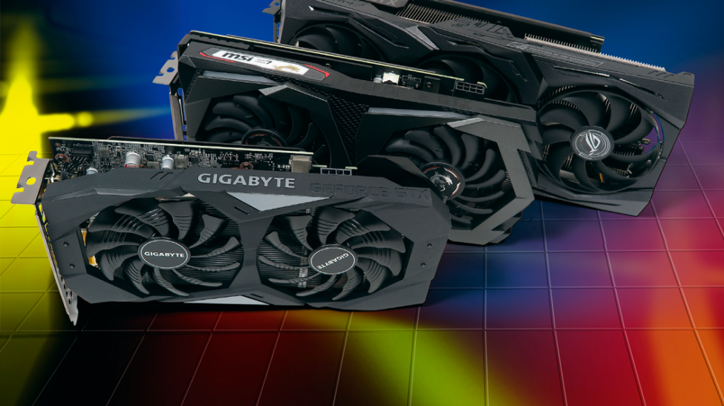 [PLUS] Test: Geforce GTX 1660 Ti mit vier Custom Designs